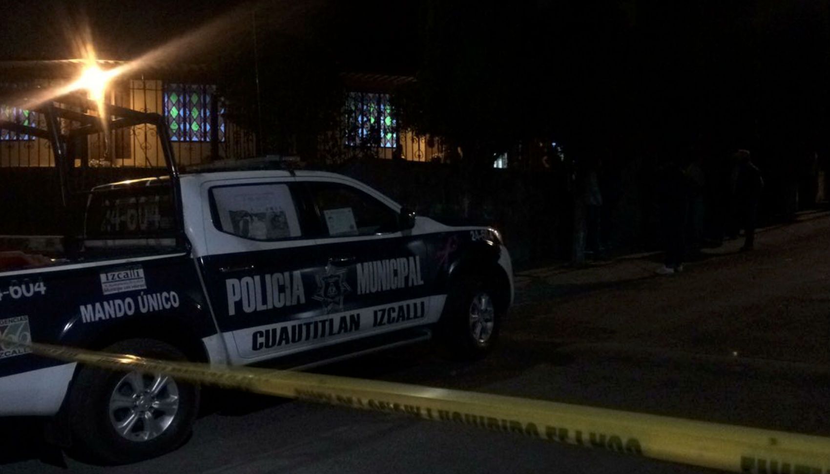 Asesinan a sacerdote católico dentro de iglesia en Cuautitlán Izcalli, Edomex