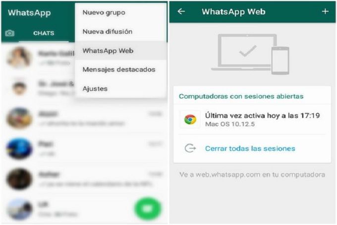 como espiar un celular whatsapp web