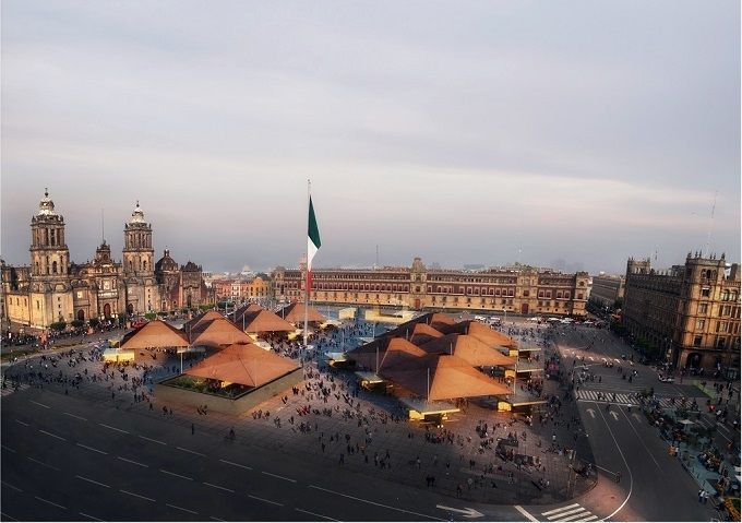 Arranca Feria de las Culturas Amigas en la CdMx