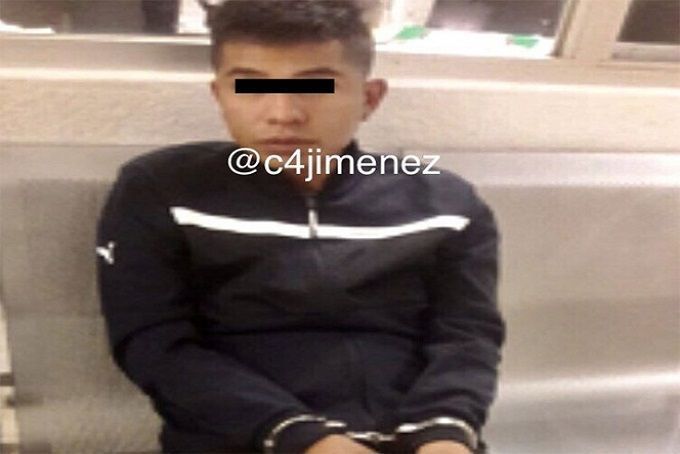 Balean a pareja en la Balean a pareja en la