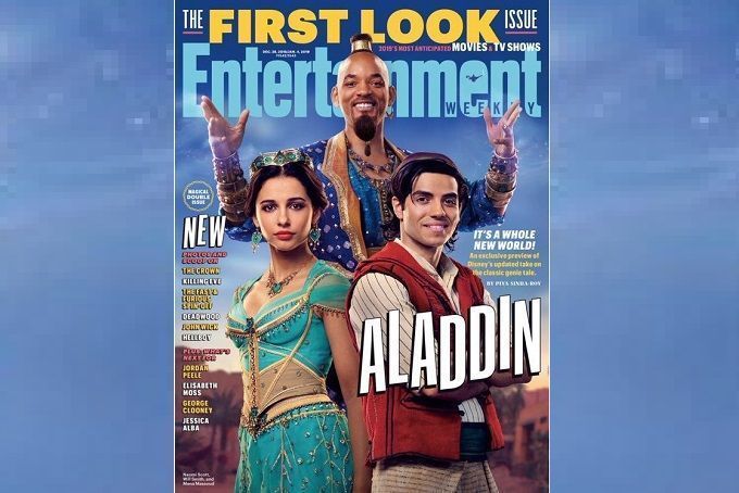 Resultado de imagen para protagonistas de aladdin