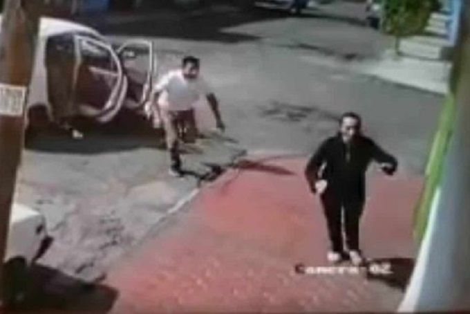 Su rápida reacción la salva de un intento de secuestro en Ecatepec Su rápida reacción la salva de un intento de secuestro en Ecatepec